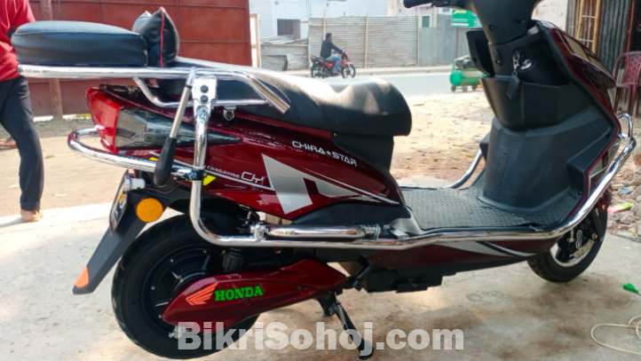 New China E bike Modified bike